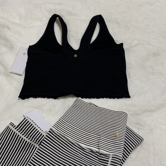 Spiritual Gangster Bra Crop Top Black - Picture 5 of 12